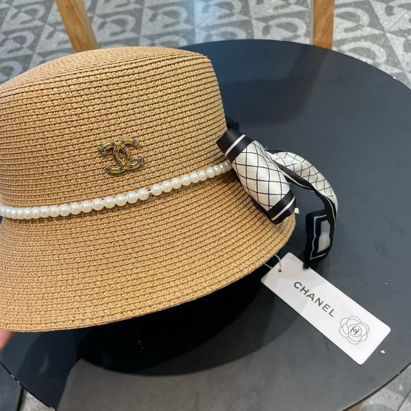 C*hanel  Hats Top XX20250411-77