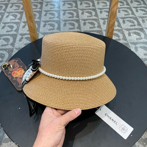 C*hanel  Hats Top XX20250411-77