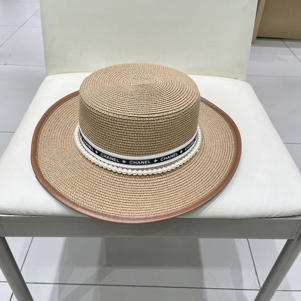 C*hanel  Hats Top XX20250412-1