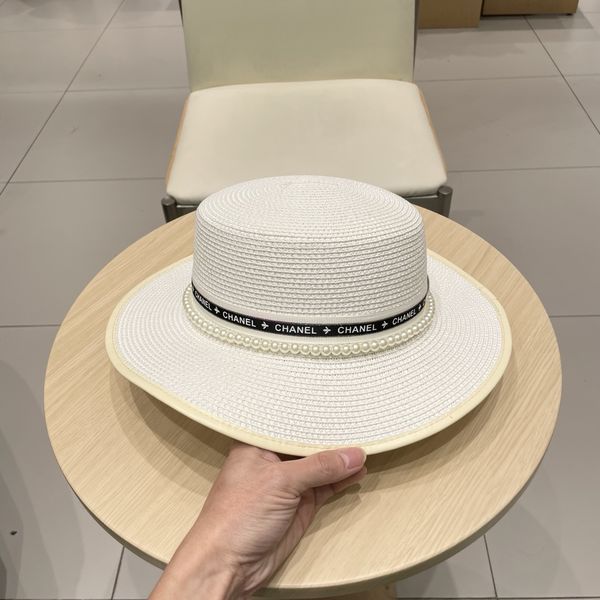 C*hanel  Hats Top XX20250412-1