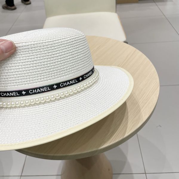 C*hanel  Hats Top XX20250412-1