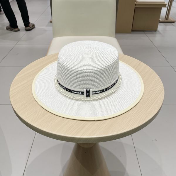 C*hanel  Hats Top XX20250412-1