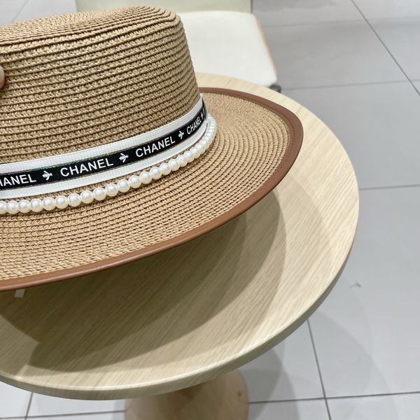 C*hanel  Hats Top XX20250412-1