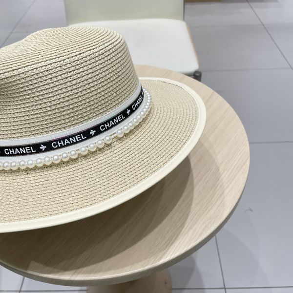 C*hanel  Hats Top XX20250412-1