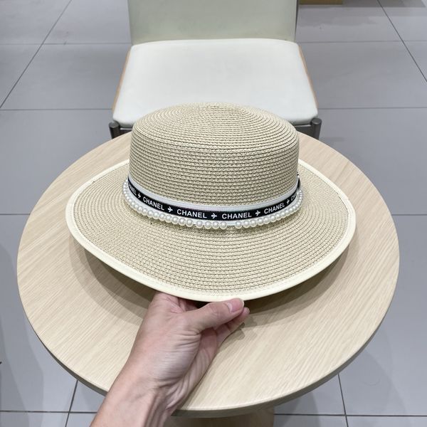 C*hanel  Hats Top XX20250412-1