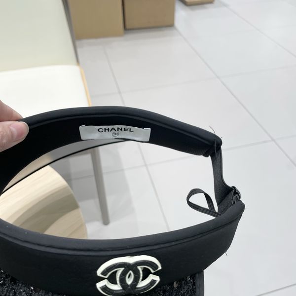 C*hanel  Hats Top XX20250412-6