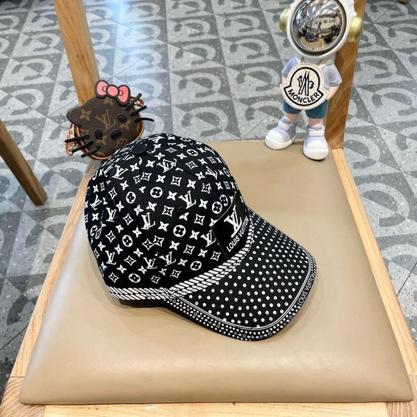 L*ouis V*uitton Hats Top XX250412-10