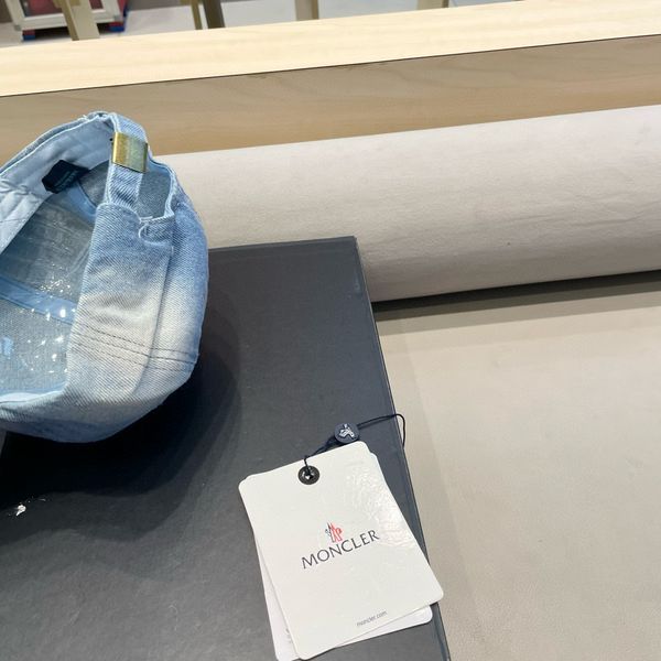 M*oncler  Hats Top XX20250413-3