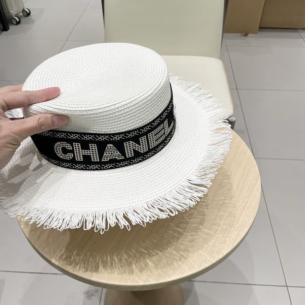 C*hanel  Hats Top XX20250413-5