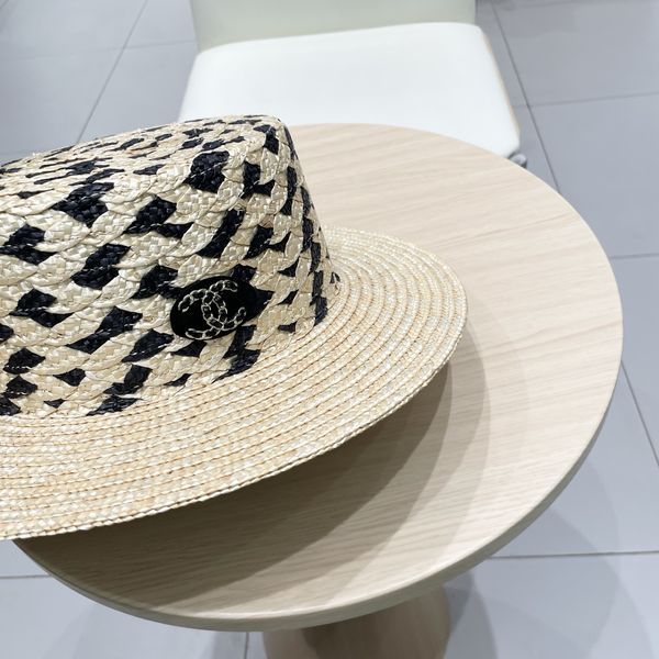 C*hanel  Hats Top XX20250413-23