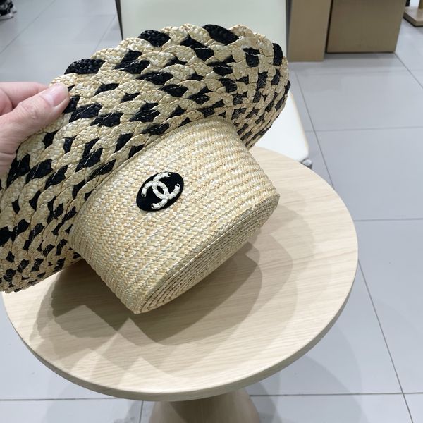 C*hanel  Hats Top XX20250413-23