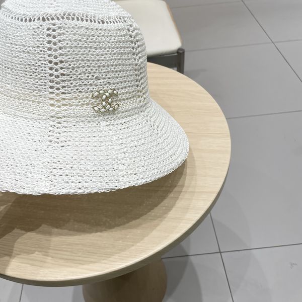 C*hanel  Hats Top XX20250413-24