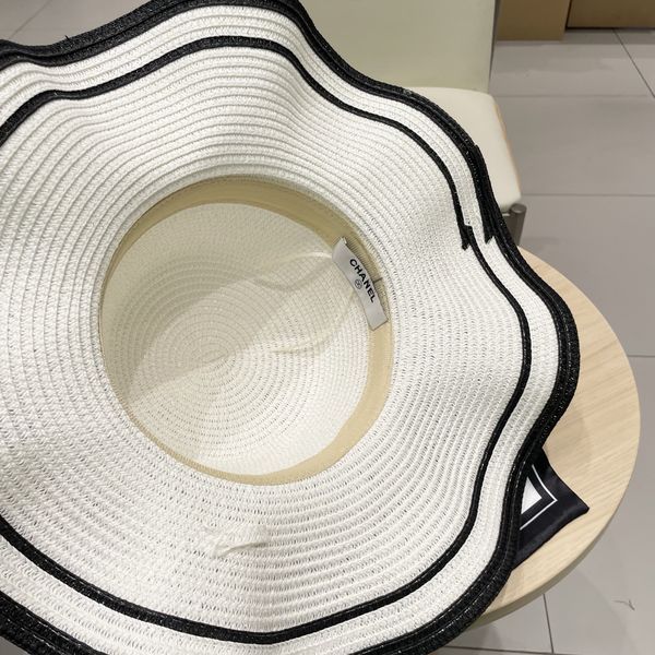 C*hanel  Hats Top XX20250413-28