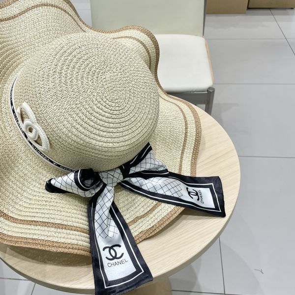 C*hanel  Hats Top XX20250413-28