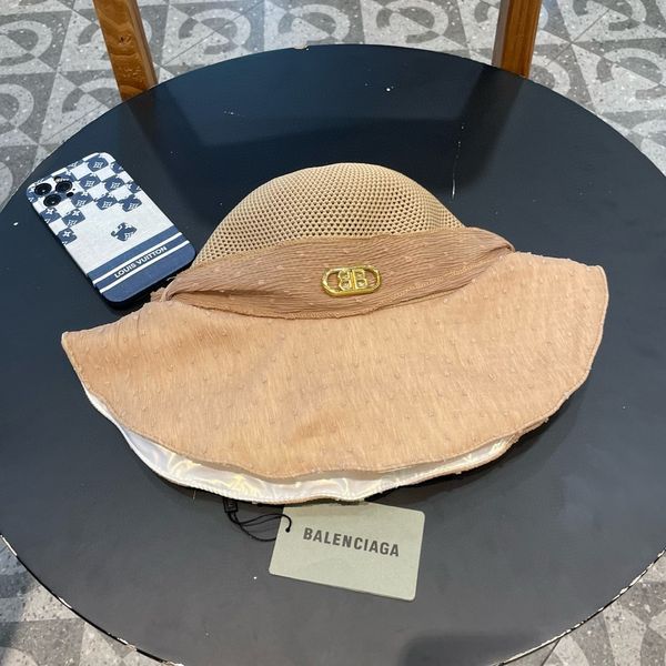 B*alenciaga  Hats Top XX20250413-33