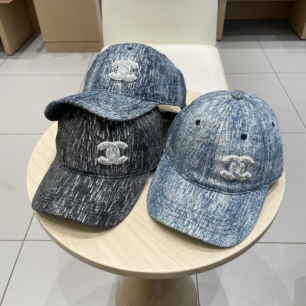 C*hanel  Hats Top XX20250413-39