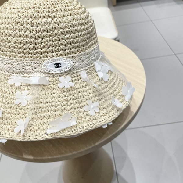 C*hanel  Hats Top XX20250413-42