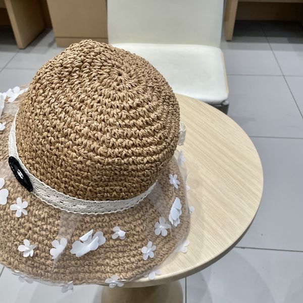 C*hanel  Hats Top XX20250413-42