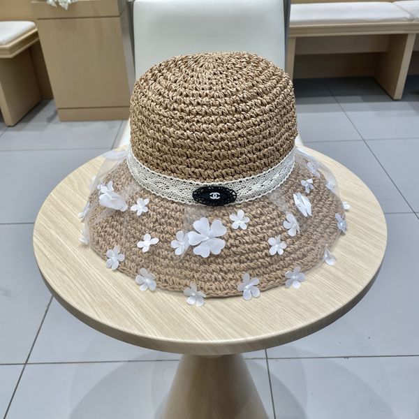 C*hanel  Hats Top XX20250413-42