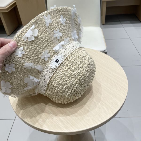 C*hanel  Hats Top XX20250413-42