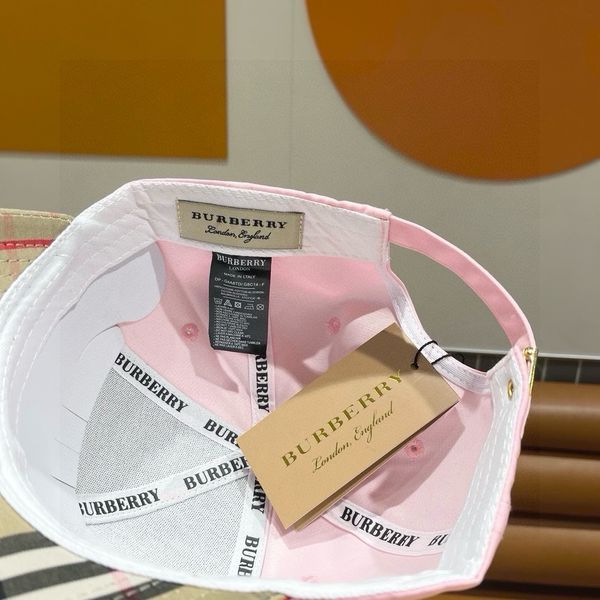 B*urberry  Hats Top XX20250413-45