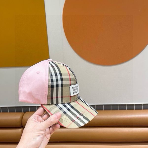 B*urberry  Hats Top XX20250413-45