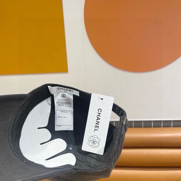 C*hanel  Hats Top XX20250413-49