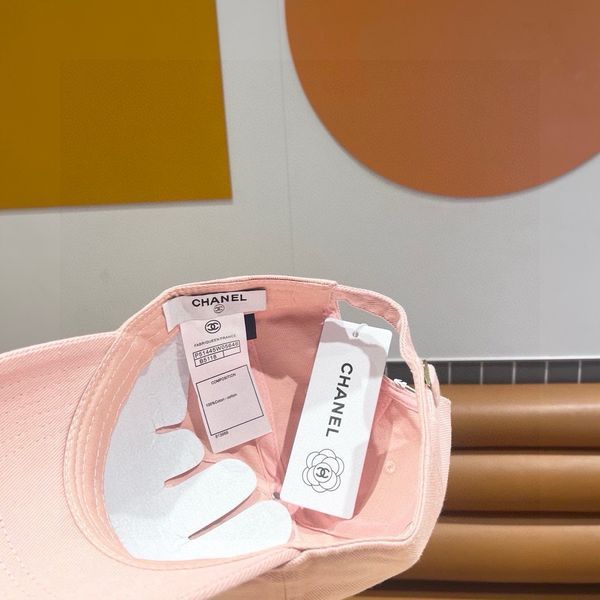 C*hanel  Hats Top XX20250413-49