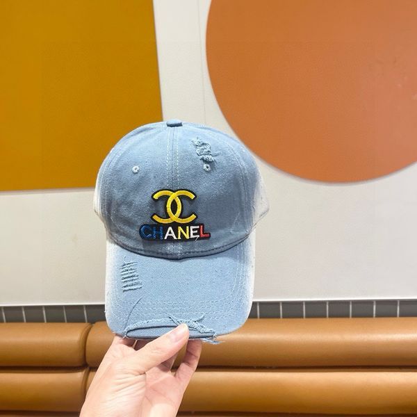 C*hanel  Hats Top XX20250413-50