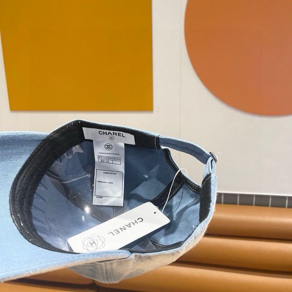 C*hanel  Hats Top XX20250413-50