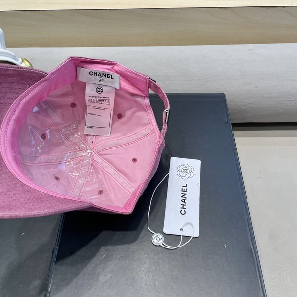 C*hanel  Hats Top XX20250413-51