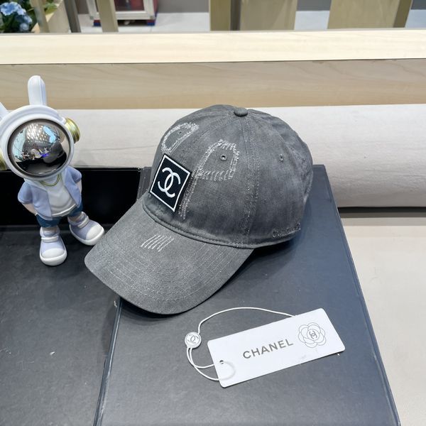 C*hanel  Hats Top XX20250413-51