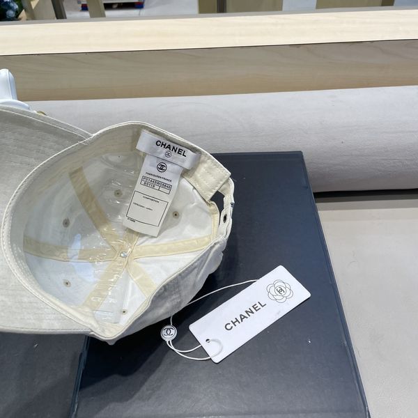 C*hanel  Hats Top XX20250413-51