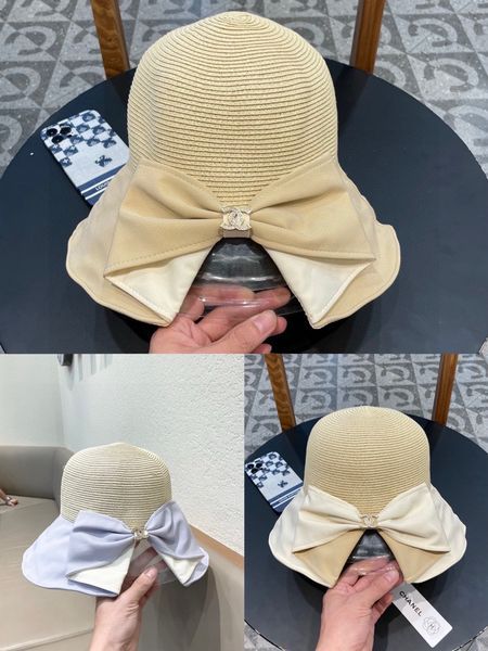 C*hanel  Hats Top XX20250413-52