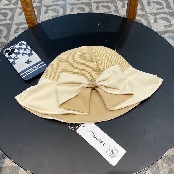 C*hanel  Hats Top XX20250413-52