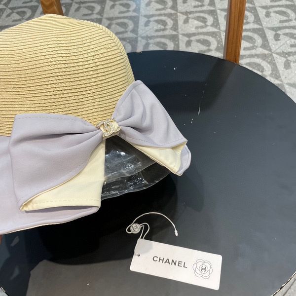 C*hanel  Hats Top XX20250413-52