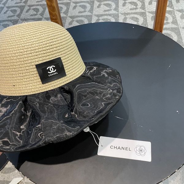 C*hanel  Hats Top XX20250413-53