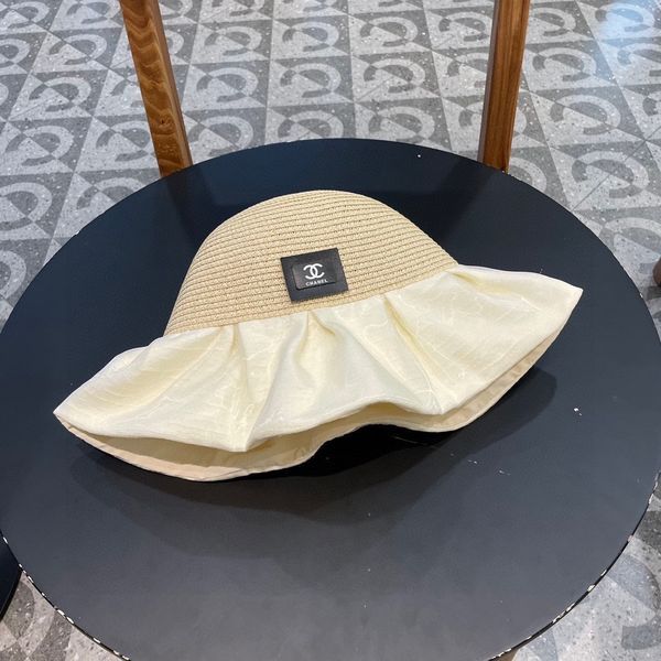 C*hanel  Hats Top XX20250413-53