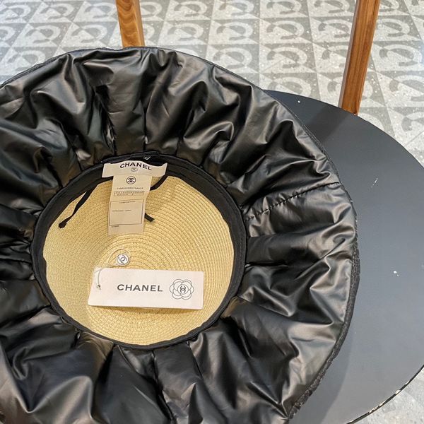 C*hanel  Hats Top XX20250413-53