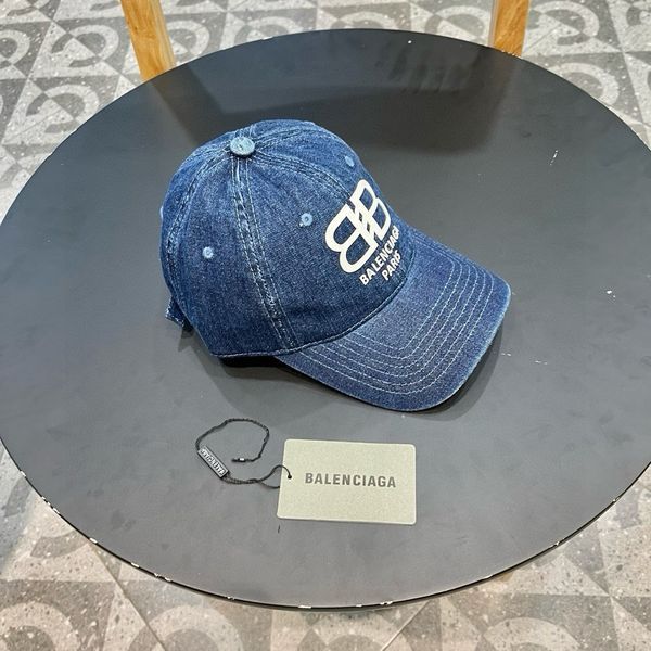 B*alenciaga  Hats Top XX20250413-56