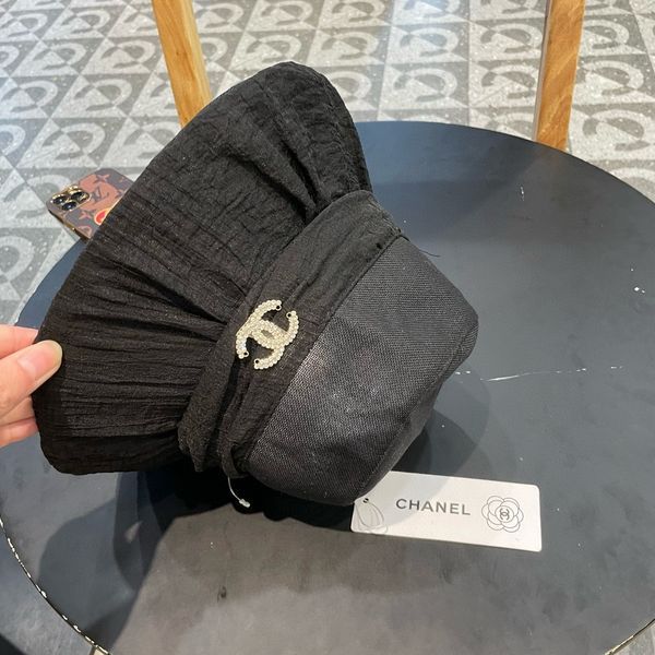 C*hanel  Hats Top XX20250413-57