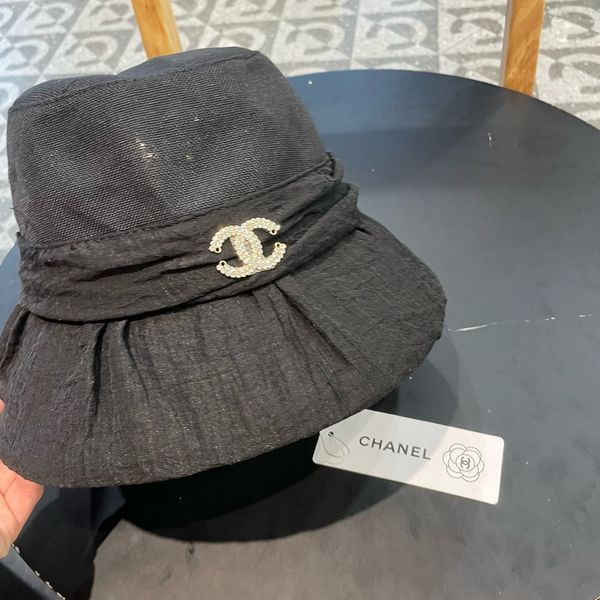 C*hanel  Hats Top XX20250413-57