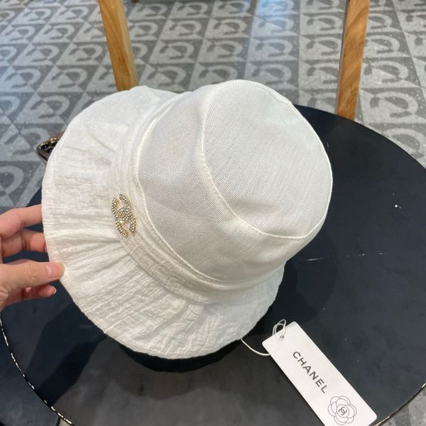 C*hanel  Hats Top XX20250413-57