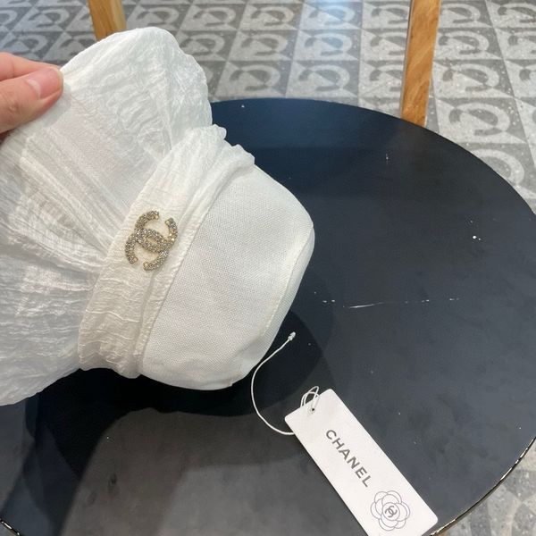 C*hanel  Hats Top XX20250413-57