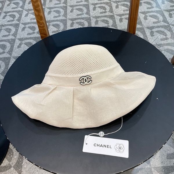 C*hanel  Hats Top XX20250413-60