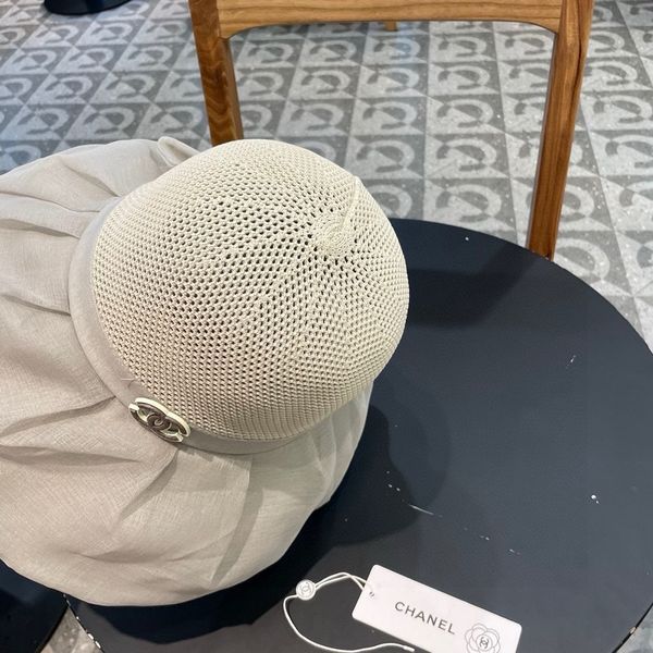 C*hanel  Hats Top XX20250413-60