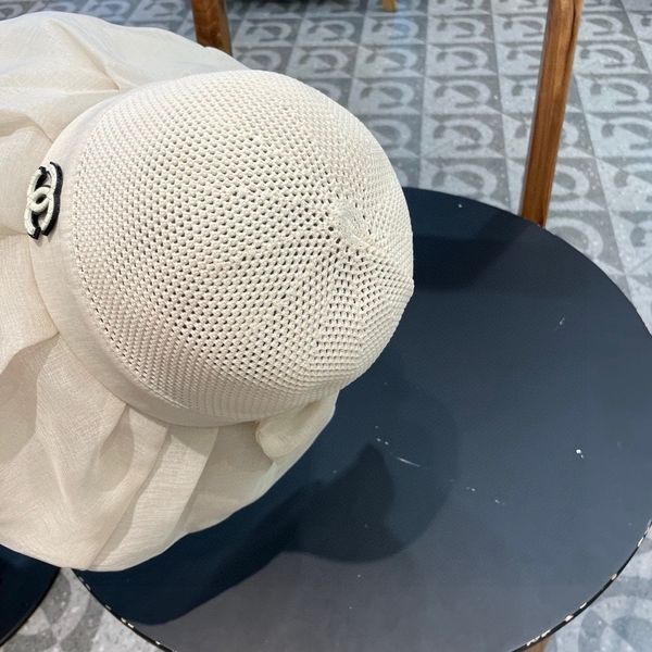C*hanel  Hats Top XX20250413-60