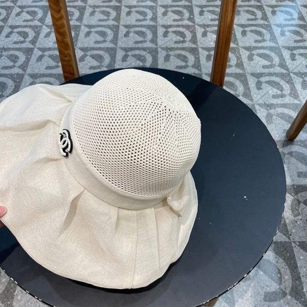 C*hanel  Hats Top XX20250413-60