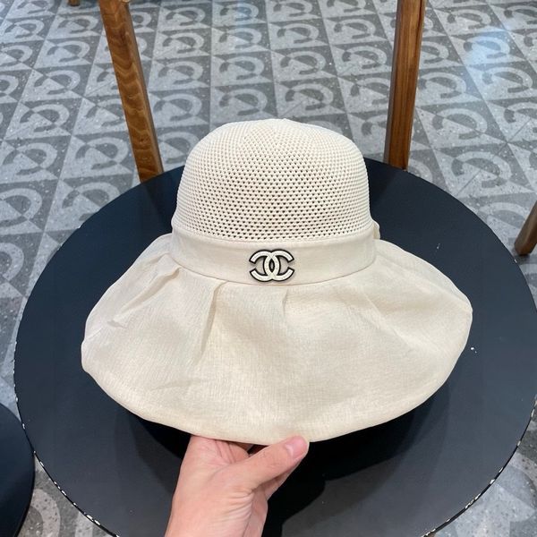 C*hanel  Hats Top XX20250413-60