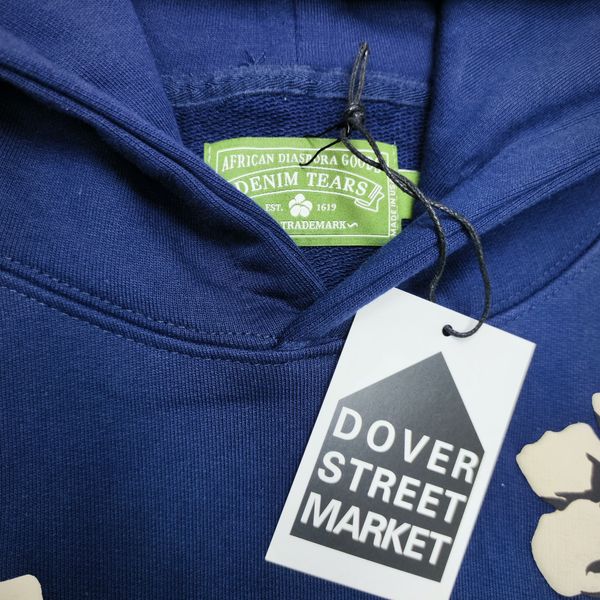 Denim Tears  Hoodies Top SONE Quality 20250414-32